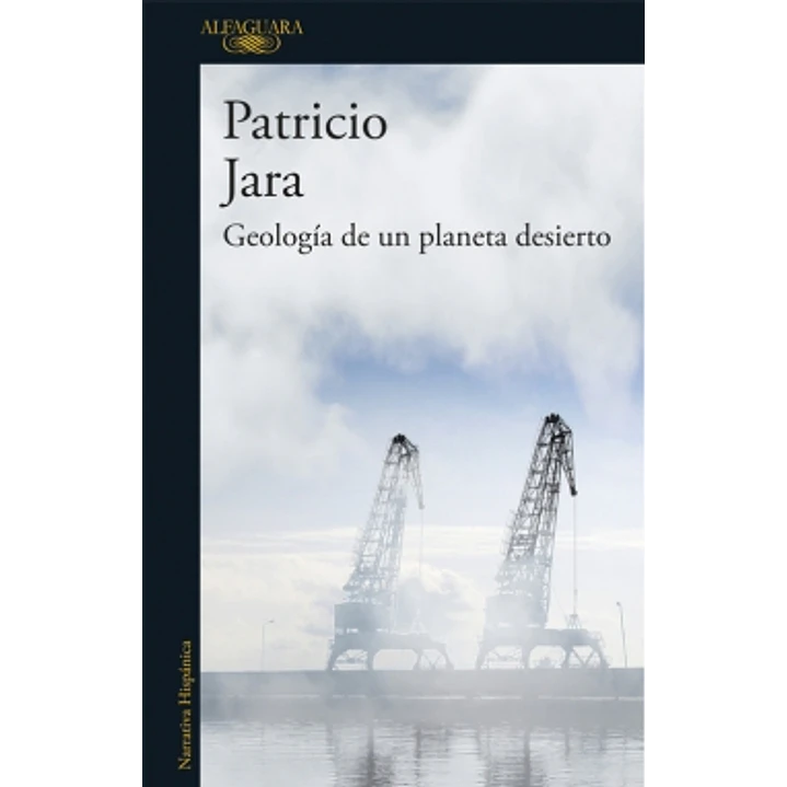 Geologia De Un Planeta Desierto - Jara, Patricio 1