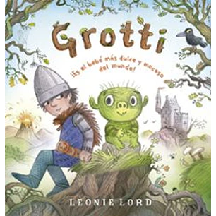 Grotti - Lord, Leonie