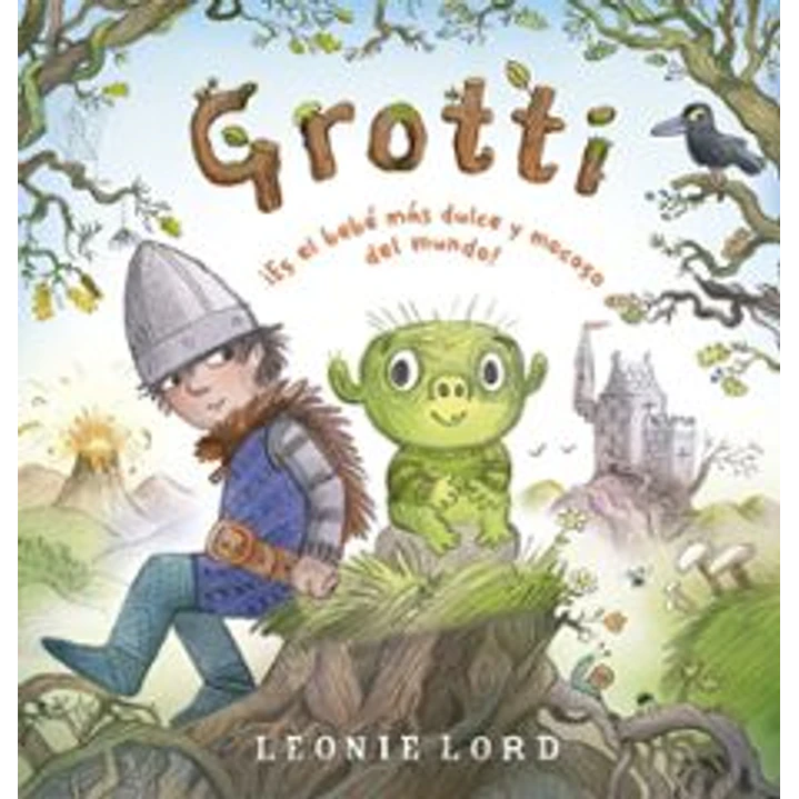 Grotti - Lord, Leonie 1