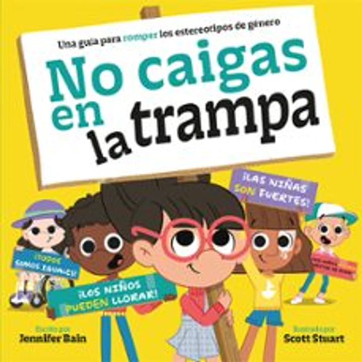No Caigas En La Trampa - Bain, Jennifer; Stuart, Scott 1