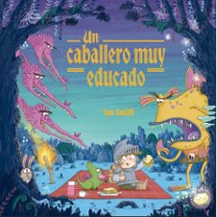 Un Caballero Muy Educado - Smith, Ian 1