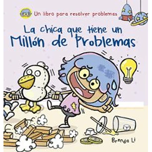 La Chica Que Tiene Un Millon De Problemas - Li, Brenda