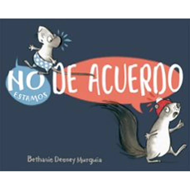 No Estamos De Acuerdo - Deeney, Bethanie 1