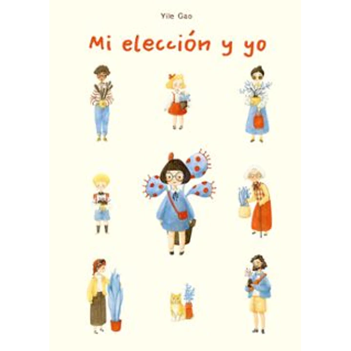 Mi Eleccion Y Yo - Gao, Yile 1
