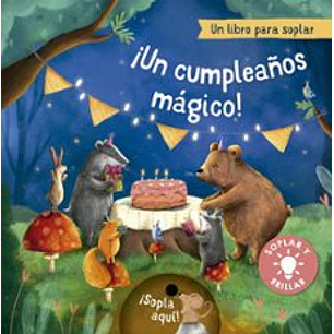 Un Cumpleaños Magico - Picarona