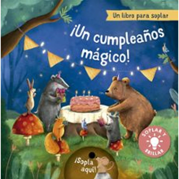 Un Cumpleaños Magico - Picarona 1