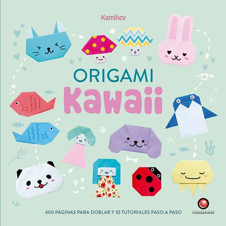 Origami Kawaii - Kamikey 1