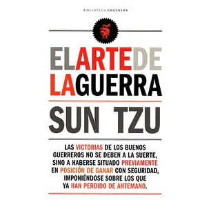 El Arte De La Guerra (Biblok) - Tzu, Sun