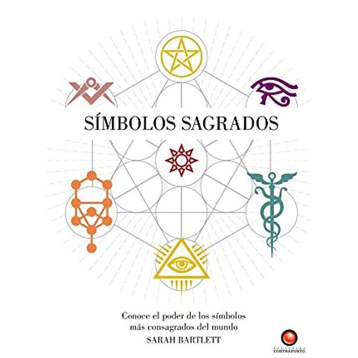 Simbolos Sagrados - Sarah Bartlett 1