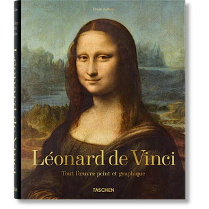 Leonardo Da Vinci Obra Pictorica Completa - Taschen