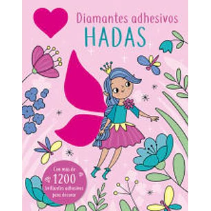 Diamantes Adhesivos. Hadas - Picarona