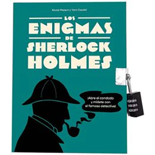 Los Enigmas De Sherlock Holmes - Masson, Nicole; Caudal, Yann