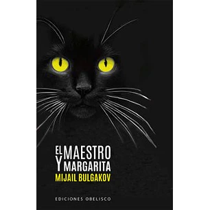 El Maestro Y Margarita - Bulgakov, Mijail