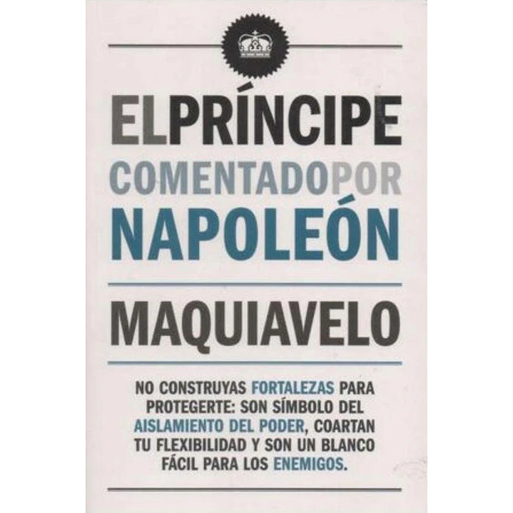 El Principe - Maquiavelo, Nicolas 1