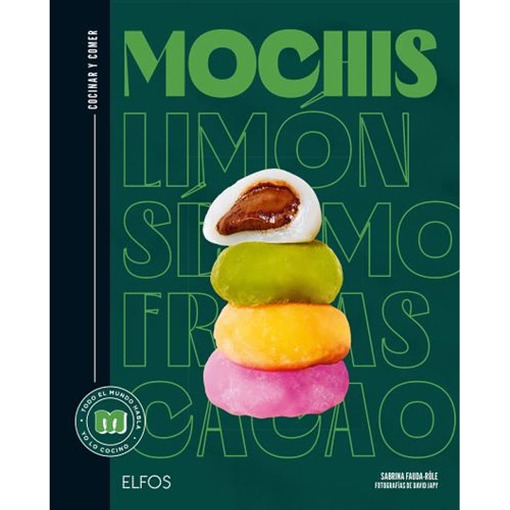 Mochis Cocinar Y Comer - Fauda-role, Sabrina 1