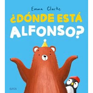 ¿Donde Esta Alfonso? - Clarke, Emma