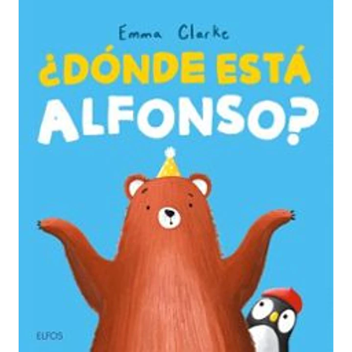 ¿Donde Esta Alfonso? - Clarke, Emma 1