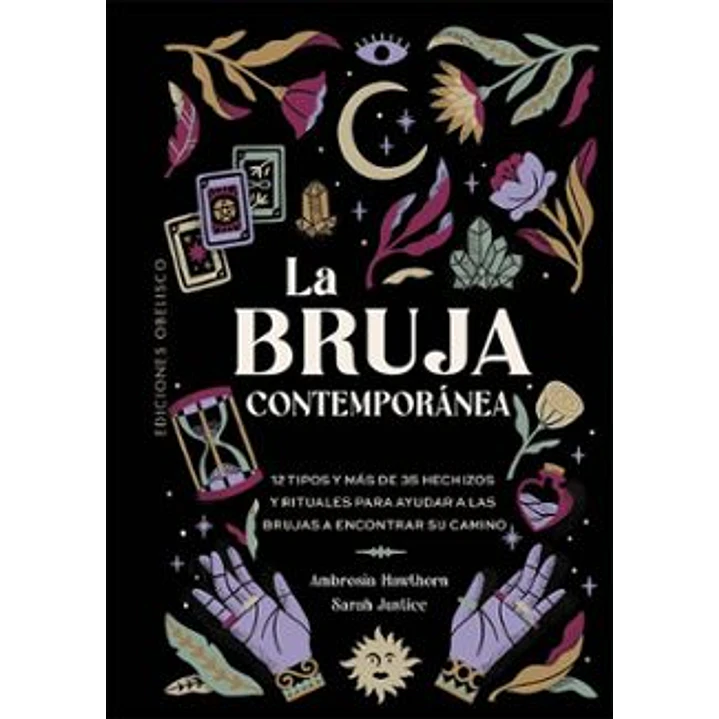 La Bruja Contemporanea - Hawthorn, Ambrosia; Justice, Sarah 1
