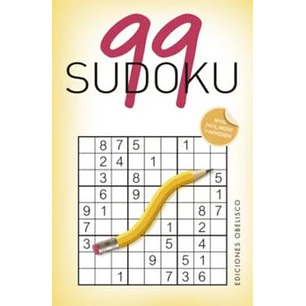 99 Sudokus - Sin Autor