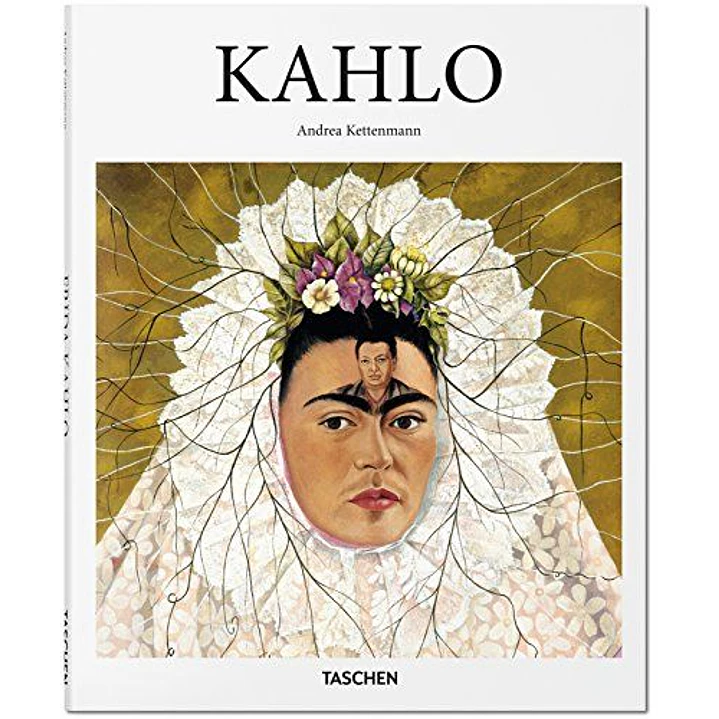 Kahlo - Kettenmann, Andrea 1