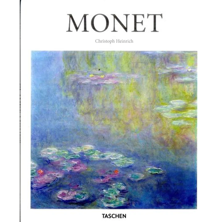Monet (Td) - Heinrich, Cristopher 1