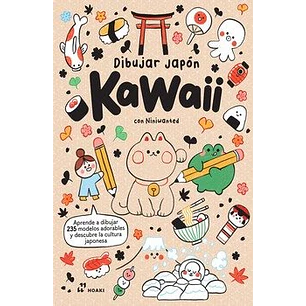 Dibujar Japon. Kawaii - Niniwanted