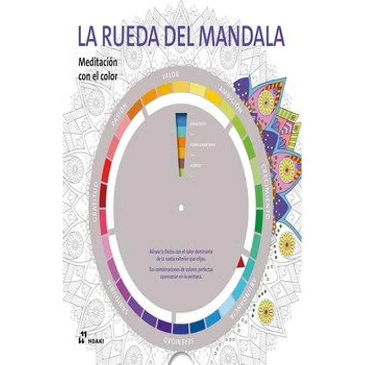 La Rueda Del Mandala - Hoaki 1