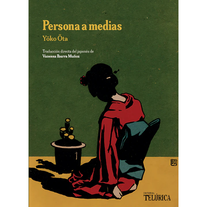 Persona A Medias  - Ota, Yoko 1