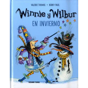 Winnie Y Wilbur En Invierno - Thomas, Valerie / Paul, Korky