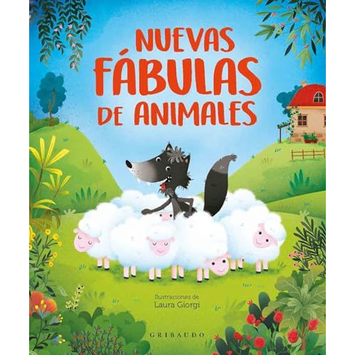 Nuevas Fabulas De Animales - Giorgi, Laura 1