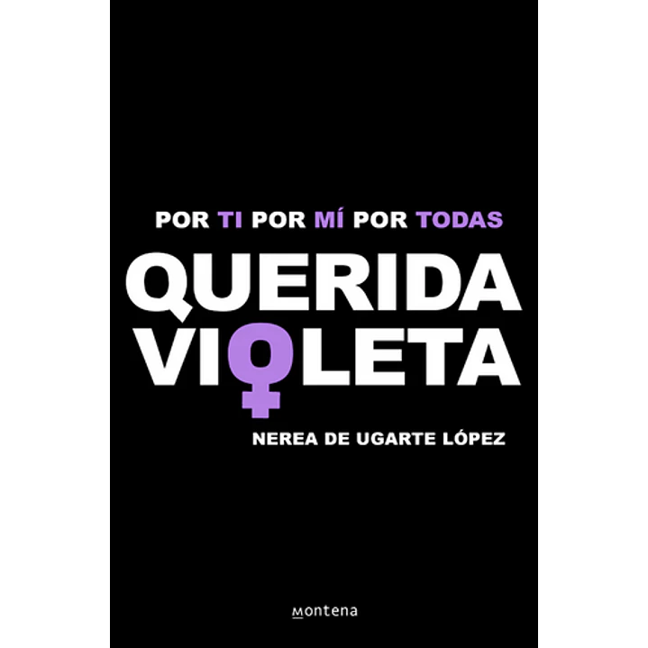 Querida Violeta - De Ugarte Lopez, Nerea 1