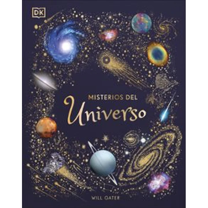 Misterios Del Universo - Gater, Will 1