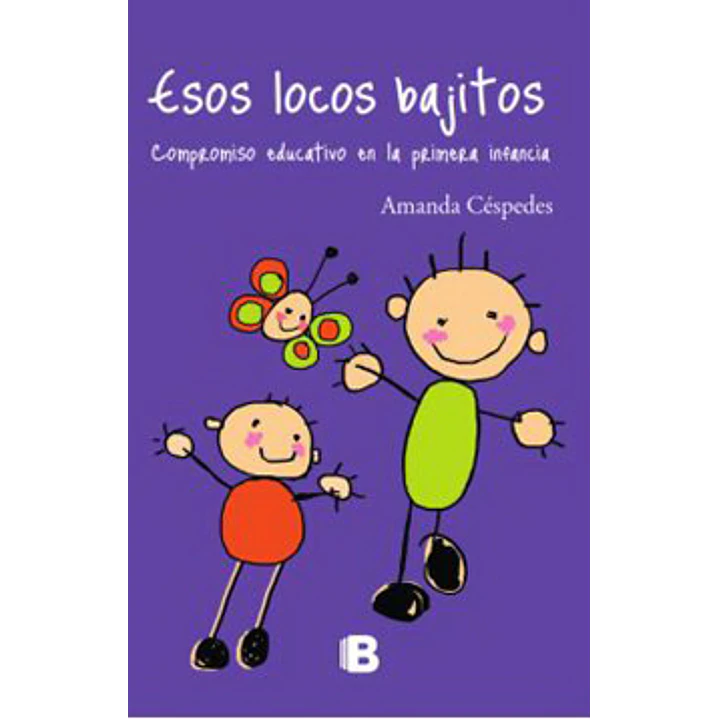 Esos Locos Bajitos - Cespedes, Amanda 1