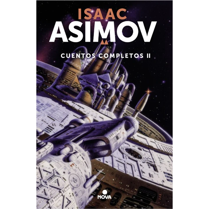 Cuentos Completos Ii - Asimov, Isaac 1