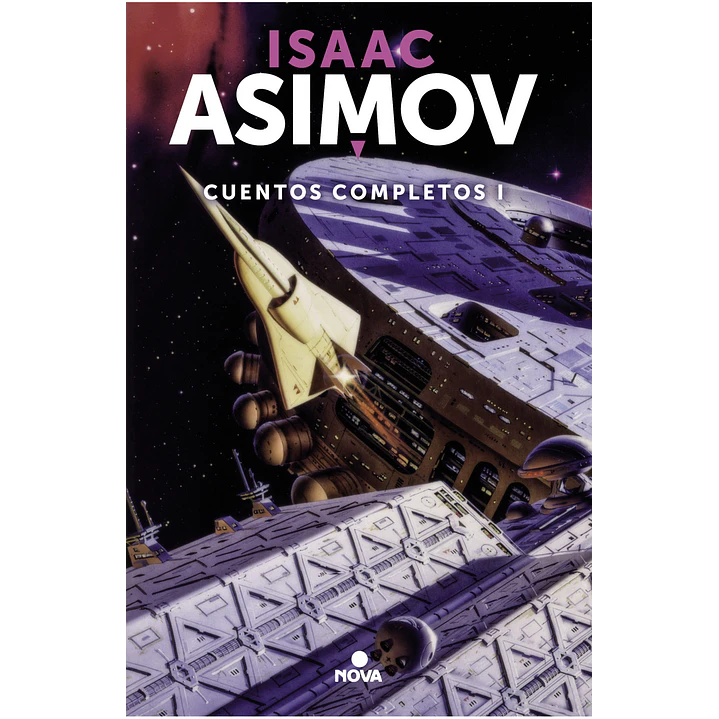 Cuentos Completos I - Asimov, Isaac 1