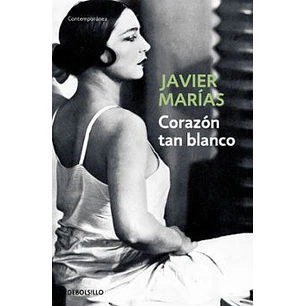 Corazon Tan Blanco - Marias, Javier