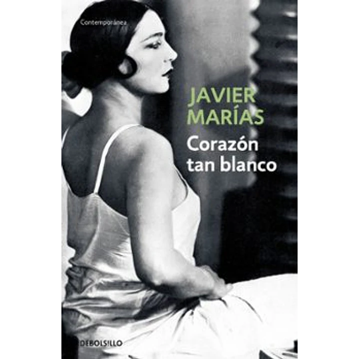 Corazon Tan Blanco - Marias, Javier 1