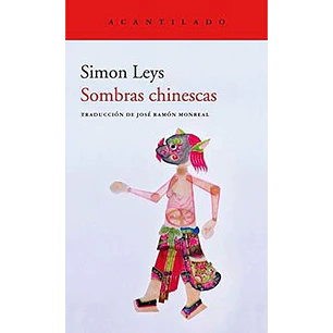 Sombras Chinescas - Leys, Simon