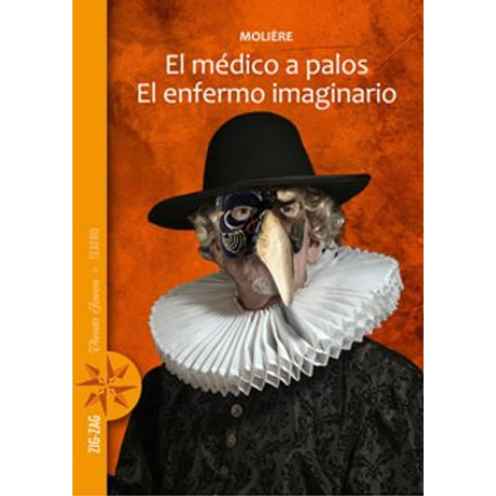 El Medico A Palos El Enfermo Imaginario - Moliere 1