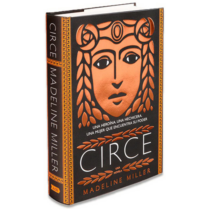 Circe - Miller, Madeline 1