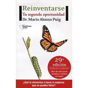 Reinventarse - Puig, Mario Alonso