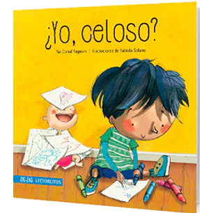 Yo Celoso - Corral, Paz/ Solano, Fabiola