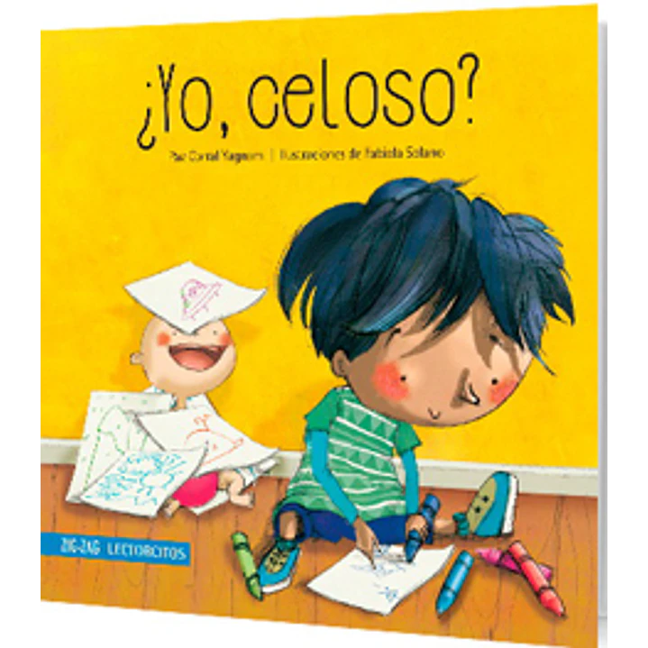 Yo Celoso - Corral, Paz/ Solano, Fabiola 1