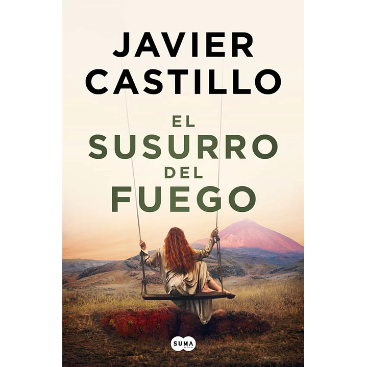 El Susurro Del Fuego - Castillo, Javier 1