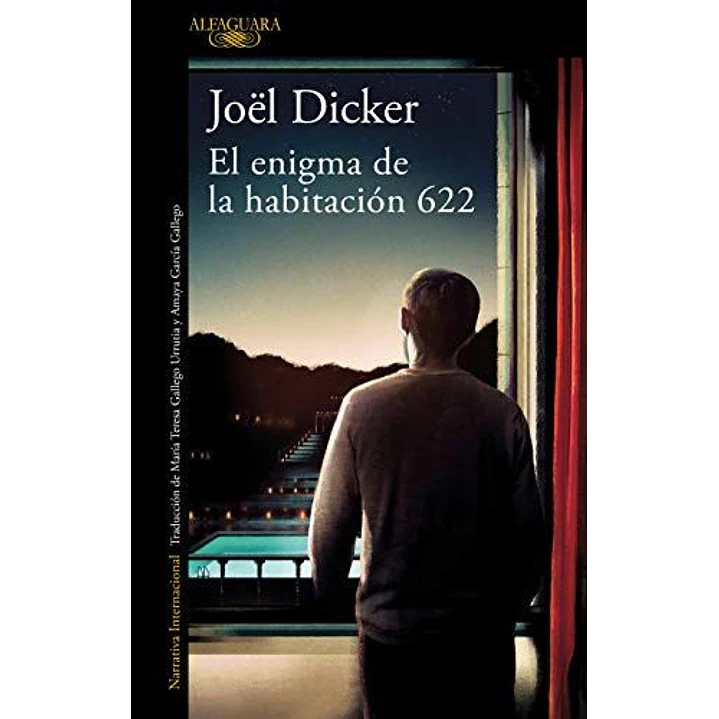El Enigma De La Habitacion 622 - Dicker, Joel 1
