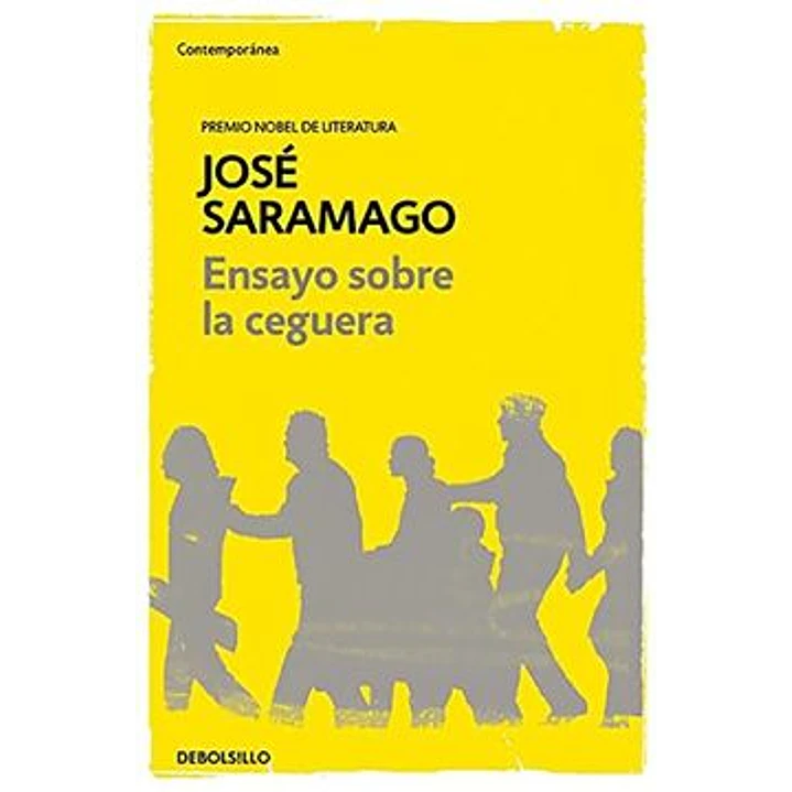 Ensayo Sobre La Ceguera (B) - Saramago, Jose 1