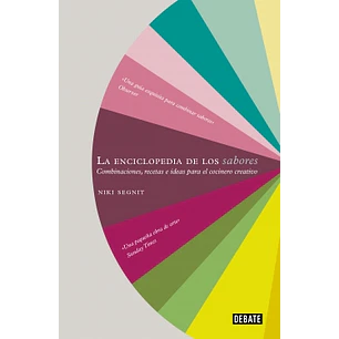 La Enciclopedia De Los Sabores - Segnit, Niki