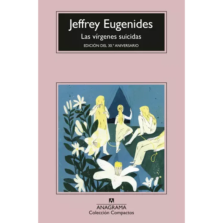 Las Virgenes Suicidas - Eugenides, Jeffrey 1