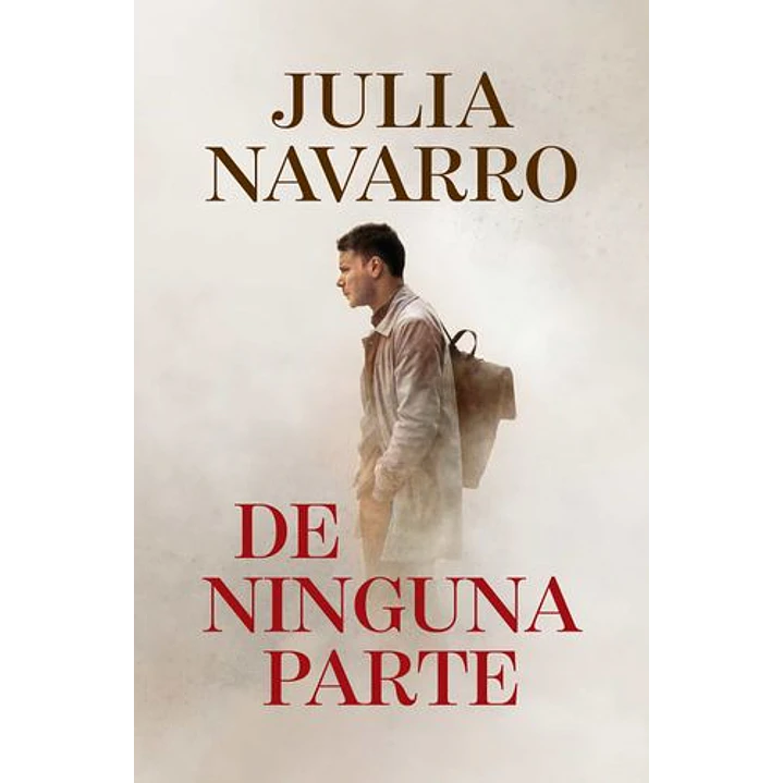 De Ninguna Parte - Navarro, Julia 1