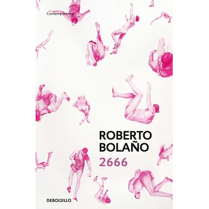 2666 Bolsillo - Bolaño, Roberto